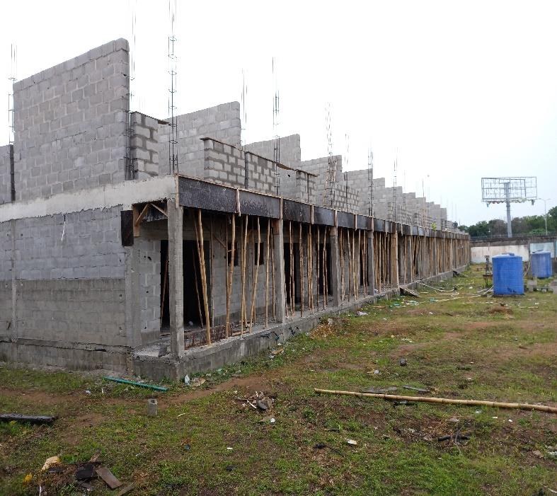 Internet Solutions Data Center & Office Renovation