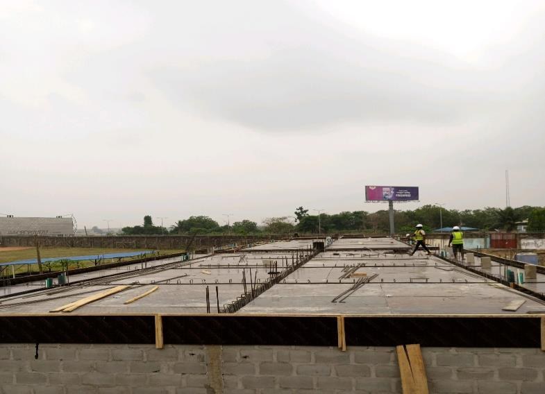 NAF Base Ikeja Ultra-Modern Shopping Complex